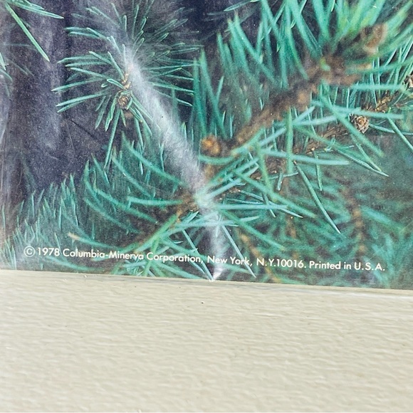 Vintage 1978 Crewel kit Christmas ornaments Angel and Star #7860 Columbia miner - Picture 6 of 10